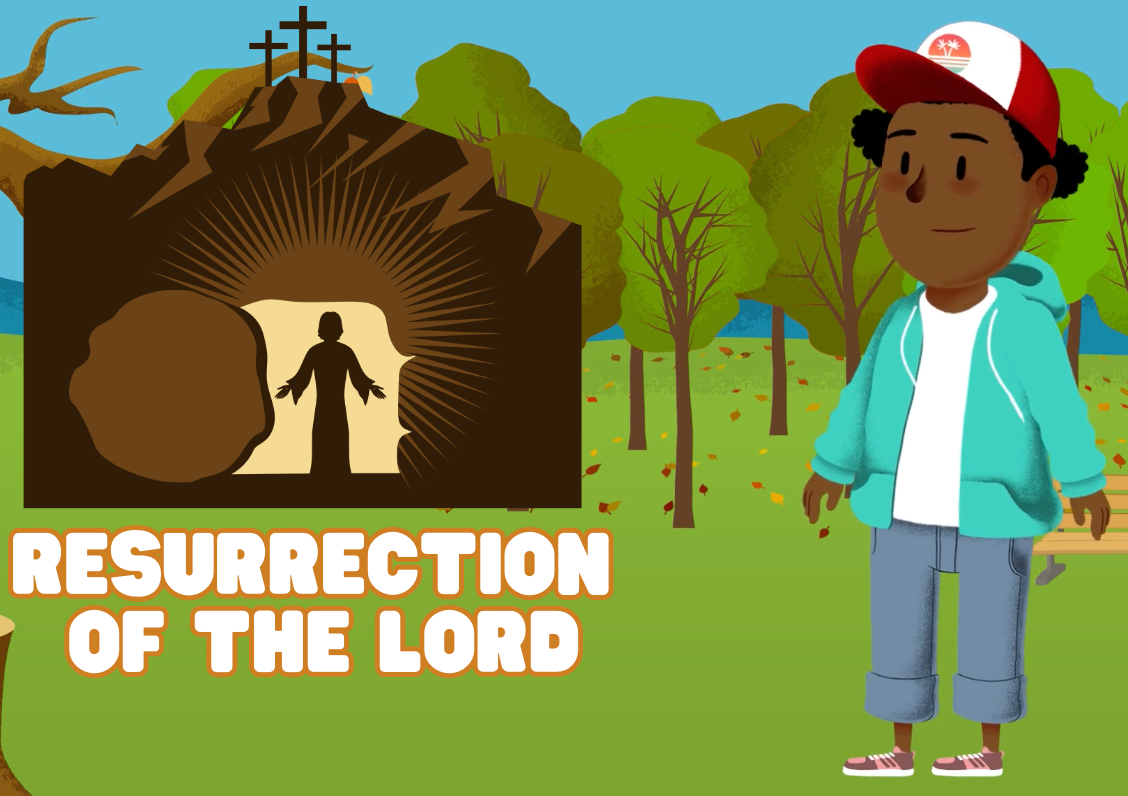 Resurrection of the Lord (Free Catholic Kids Song)