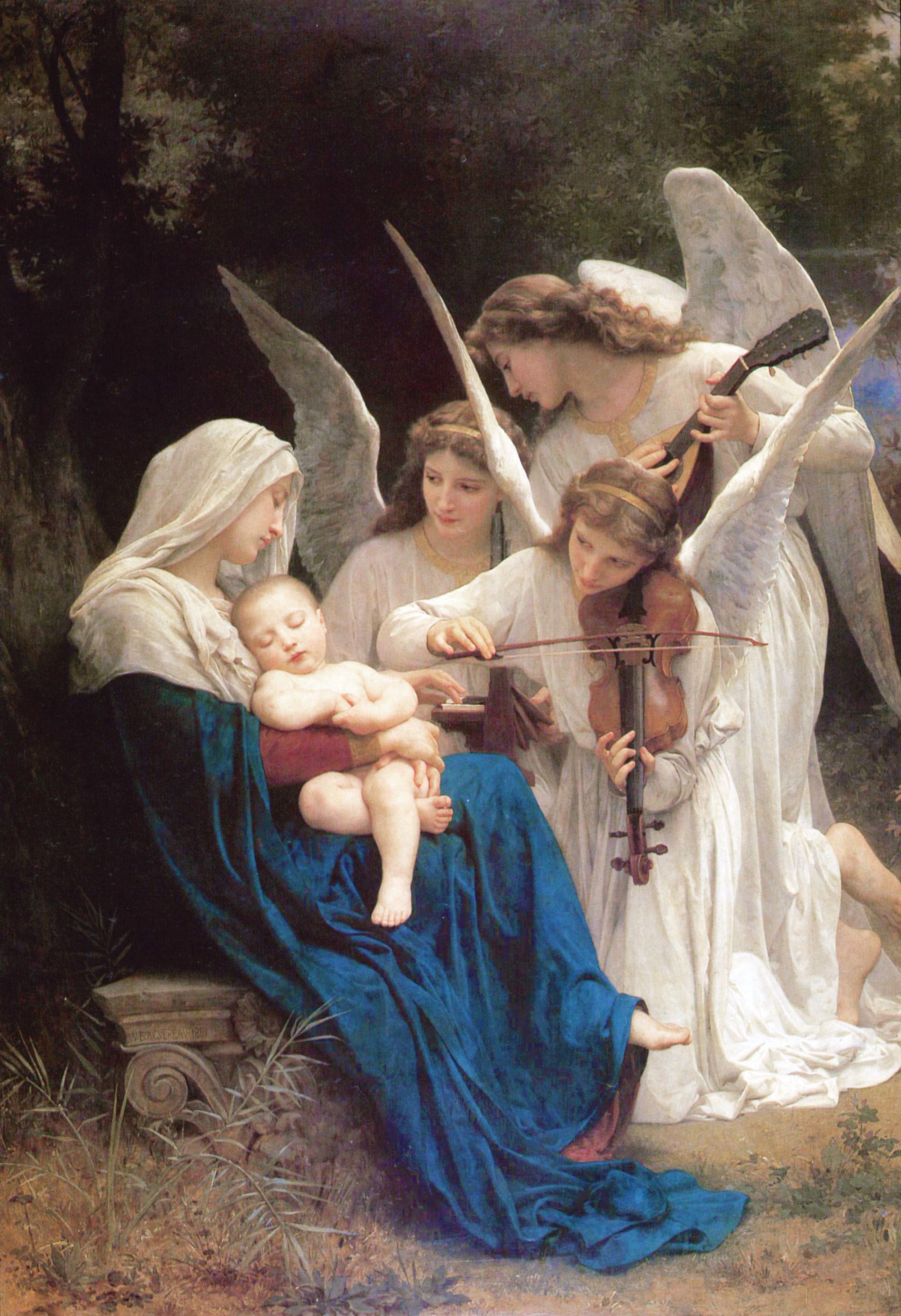 Divine Messengers: An Introduction to Angels - Free Catholic Course