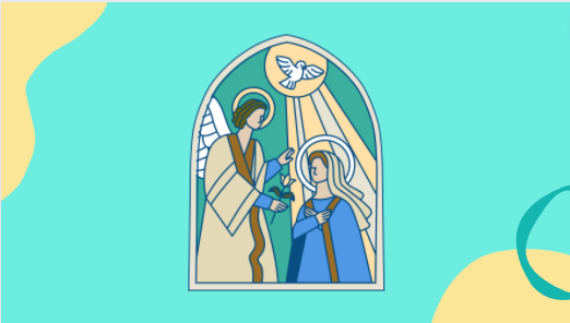 Who is Saint Gabriel the Archangel? for Catholic Kids