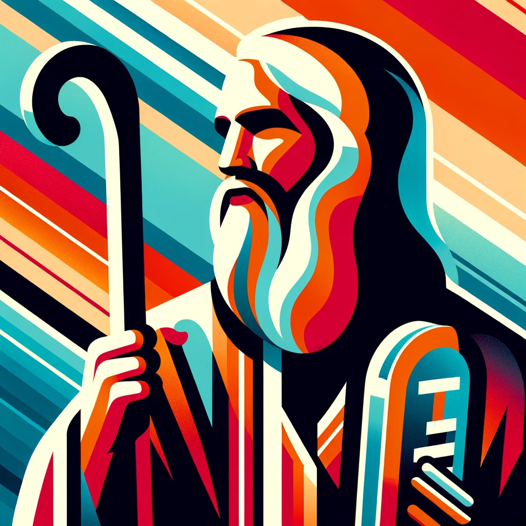 201 Second Sunday of Advent: Moses