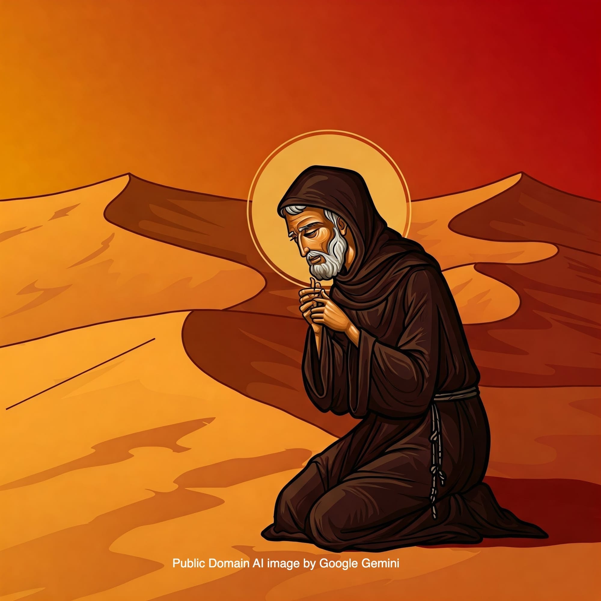 An Overview of the Byzantine Catholic Great Fast