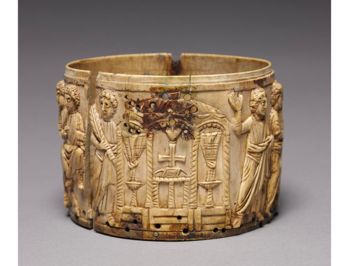 Ivory Catholic Art History Course