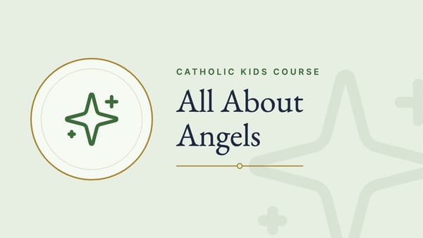 All About Angels