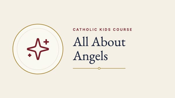 All About Angels
