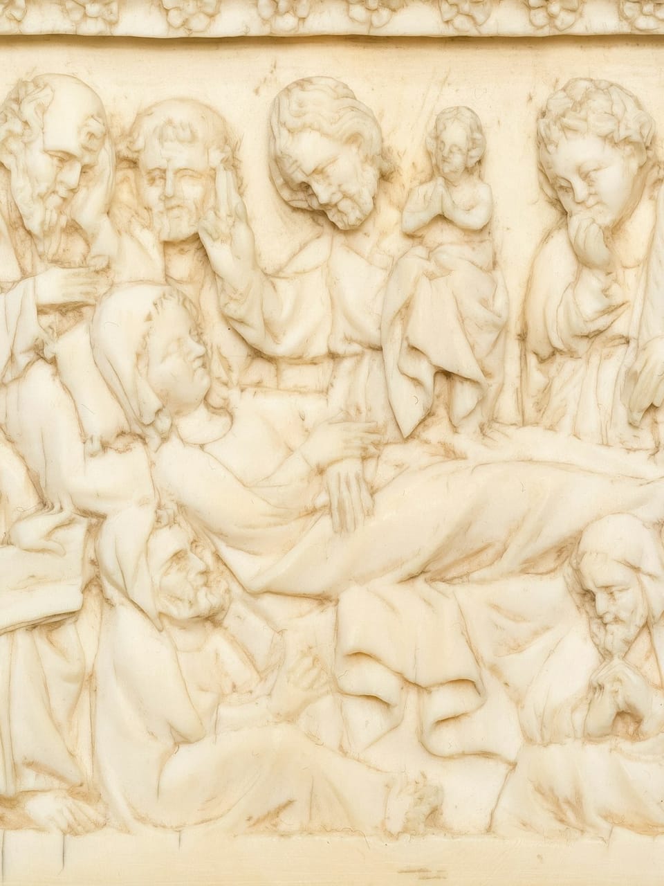 Ivory Symbolizes Ivory in Art History - S.D. Cason Catholic Courses